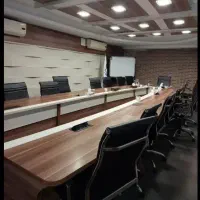 ۵۸۰ متر سند اداری بر سرو غربی ویو دار تابلو خور