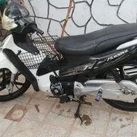 موتور بی کلاچ 125 پرواز|موتورسیکلت|بوژگان, |دیوار