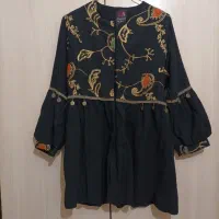 مانتو|لباس|مشهد, شهید قربانی|دیوار