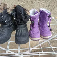 دوجفت نیم پوت بچه گانه شماره 30و26