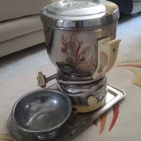 سماور برقی برند آبان