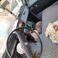 نیسان زیر خاکی کم کار کرد معاوضه با پراید ۸۹ ۸۸|خودرو سواری و وانت|مهدی شهر, |دیوار