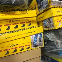 فروش ویژه کفش و لباس کار تک سایز|عمدهفروشی|بندر ماهشهر, |دیوار