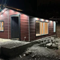 کانکس ویلایی ایران زمین|مصالح و تجهیزات ساختمان|کرمانشاه, |دیوار