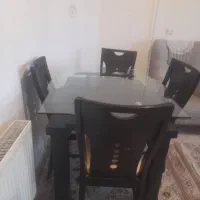 میز نهارخوری چهارنفره