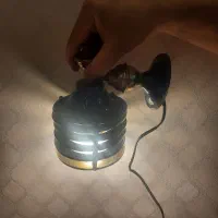 چراغ اتاق خواب|چراغ خواب و آباژور|تبریز, |دیوار