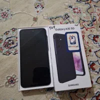گوشی a35در حد نو 256گیگ