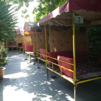 سالن کار رستوران سنتی