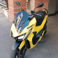 نیرو موتور SYM JT200 مدل 402