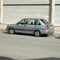 پراید ۱۴۱ تصادفی