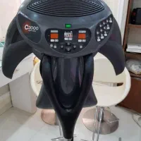 صندلی پدیکور برقی ماساژوردار و دستگاه کلامازون|آرایشگاه و سالن‌های زیبایی|تهران, شهرک ولیعصر شمالی|دیوار