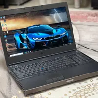 لپتاپ دل i7 4800Qm رم۱۶ گرافیک۲ مجزا 128+500