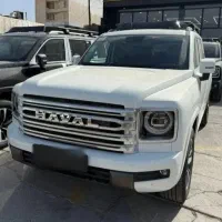 هاوال H9 سفید مدل ۲۰۲۶