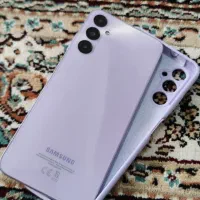 a05s رنگ بنفش (یاسی)