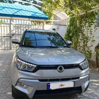 سانگ‌یانگ تیوولی Elite 2016وارداتی کره ایی