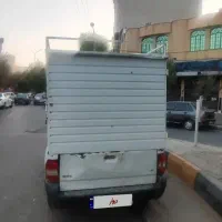پراید وانت ۹۸|خودرو سواری و وانت|قم, چهل درخت‎|دیوار