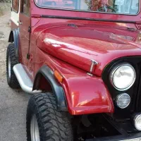 فروش خودرو جیپ شهباز ۶ سیلندر