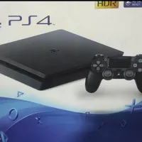 PS4 در حد نو slim اروپا ورژن ۱۲/  1ترابایت