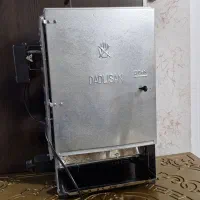 کباب پز خانگی بدون دود