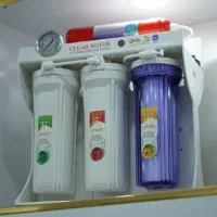 دستگاه تصفیه آب 6مرحله فول اقتصادی