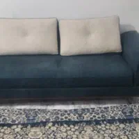 مبل راحتی ۷نفره|مبلمان خانگی و میز عسلی|پرند, فاز ۵|دیوار