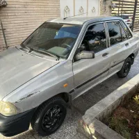 پراید منقره ای مدل۸۶