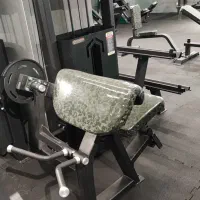 فروش دستگاه بدنسازی در حد نو|تجهیزات ورزشی|ری, ظهیرآباد|دیوار