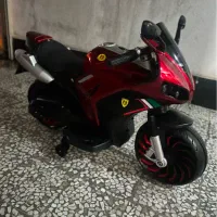 موتور شارژی کاملا نو