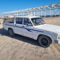 مزدا دو کابین ۲۰۰۰|خودرو سواری و وانت|قم, بکایی|دیوار