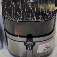 سرخکن بدون روغن غذاساز سرخ کن رژیمی هواپز گارانتی|اجاق گاز و لوازم برقی پختوپز|قم, شاه ابراهیم|دیوار