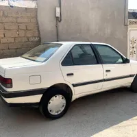 پژو آردی ۸۲ دوگانه