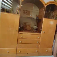 کمد|مبلمان خانگی و میز عسلی|اصفهان, چشمه باقرخان|دیوار