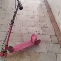 اسکوتر دخترانه در حد