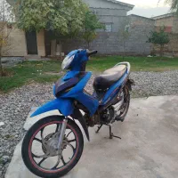 موتور بی کلاچ مدل 93