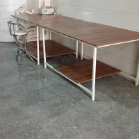 میز کار و میز آزمایشگاهی|دفتر کار|رباط‌کریم, نصیرشهر|دیوار