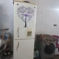 یخچال فریزر  امرسان|یخچال و فریزر|مرودشت, کناره|دیوار