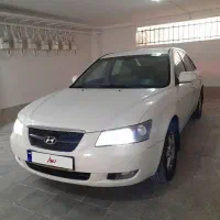 سوناتا بی رنگ ۲۰۰۸|خودرو سواری و وانت|تهران, ایوانک|دیوار