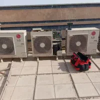 نصب و تعمیر کولر گازی