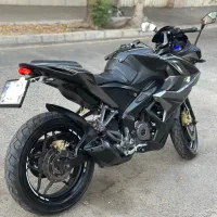 موتورسیکلت باجاج پالس RS 200 ار اس ۲۰۰|موتورسیکلت|تهران, توحید|دیوار