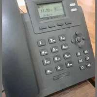 خط تلفن ثابت