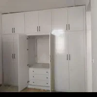 کمددیواری|جاکفشی، کمد، دراور|تربت‌حیدریه, منصوریه|دیوار