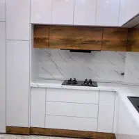 طراحی وساخت کابینت و کمد دیواری ،نقد واقساط|جاکفشی، کمد، دراور|لاهیجان, کوی خزر|دیوار