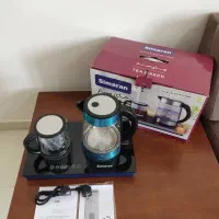 چای ساز برقی|سماور، چایساز، قهوهساز|لاهیجان, شقایق|دیوار