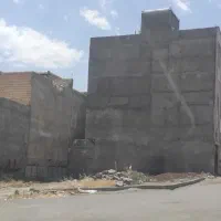 زمین  233 متری، دو نبش جنوبی سه طرف نور