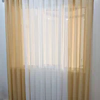 حریر‌کرپ پتینه بافت دار مخمل آماده نصب