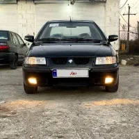 سمند سفارشی داشبورد کرم دوگانهcngدستی