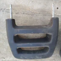 چراغ وبخاری وفن کولر و ظبط و پشت گردنی تویوتا هایس|قطعات یدکی و لوازم جانبی|کرج, شعبان‌آباد|دیوار