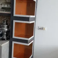 شلف  کنار کابینتی