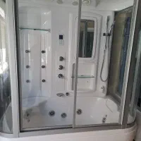 کابین دوش جکوزی دو نفره