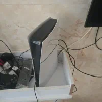 تعدادی وسایل گیم کلاب تلوزیون و مبل و ps4 و ps5|کنسول، بازی ویدئویی و آنلاین|مرودشت, ژیان|دیوار